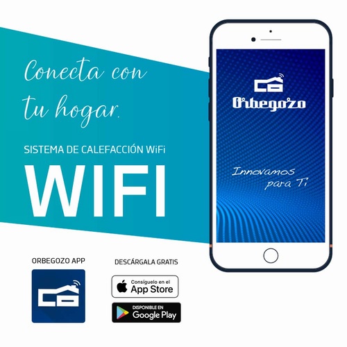 App Orbegozo